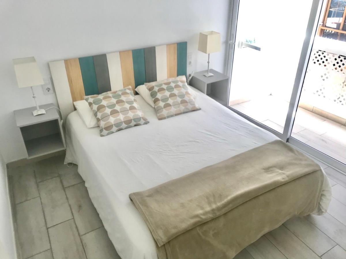Caleta Soul Apartment Puerto de Santiago  Exteriör bild