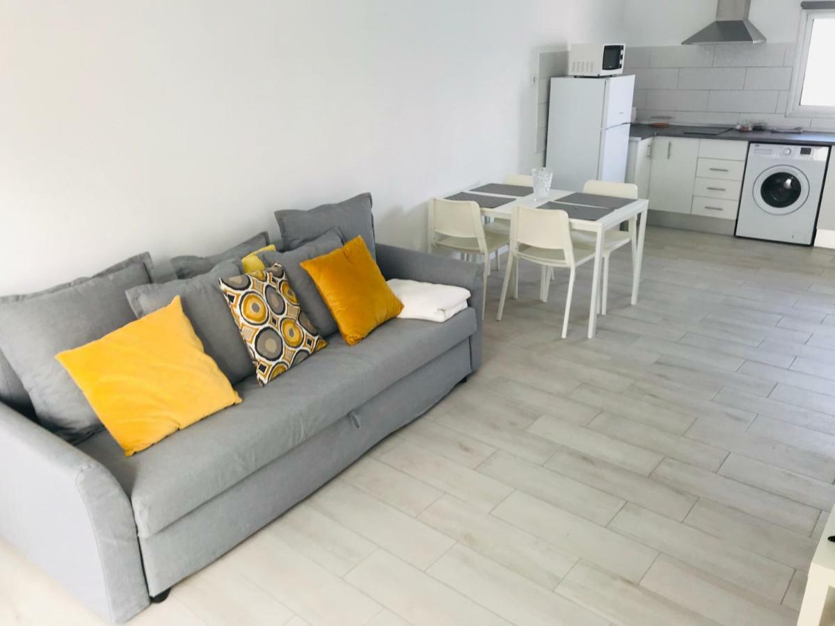 Caleta Soul Apartment Puerto de Santiago  Exteriör bild
