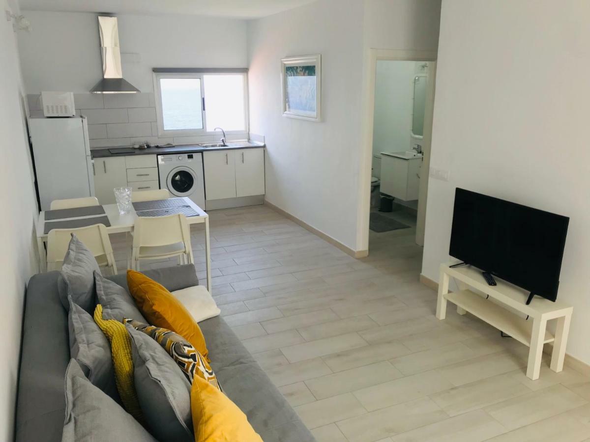 Caleta Soul Apartment Puerto de Santiago  Exteriör bild
