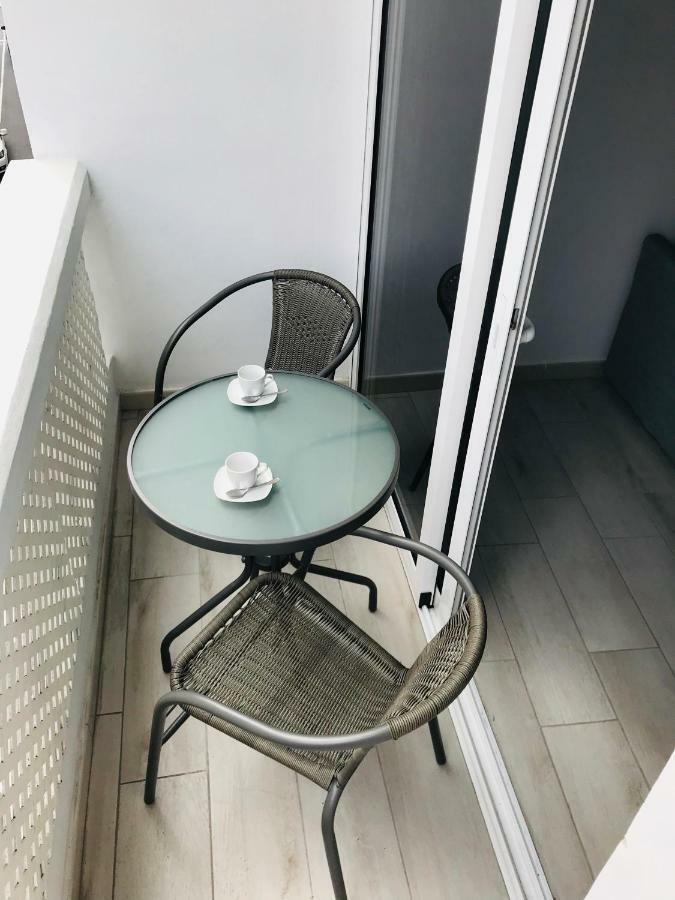 Caleta Soul Apartment Puerto de Santiago  Exteriör bild